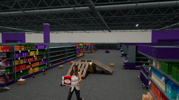 Screenshot z TP Royale