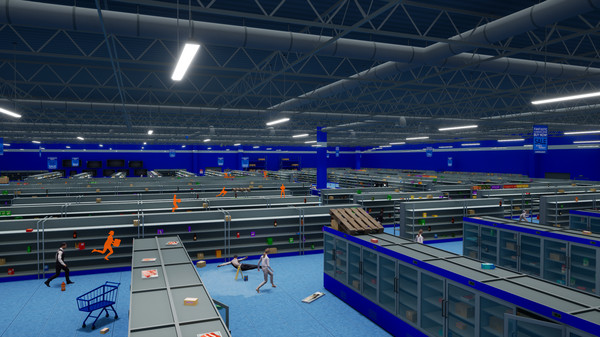 Screenshot z TP Royale