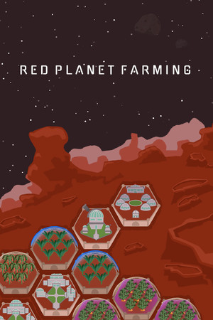 Обложка Red Planet Farming