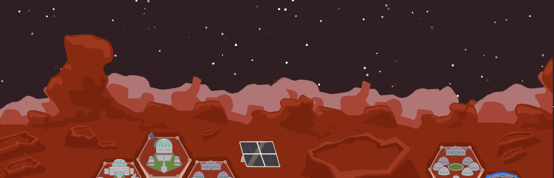 Red Planet Farming