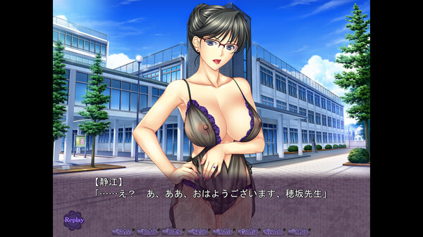 Screenshot z SWEET MILF-Custume Set Screenshot z SWEET MILF-Custume Set