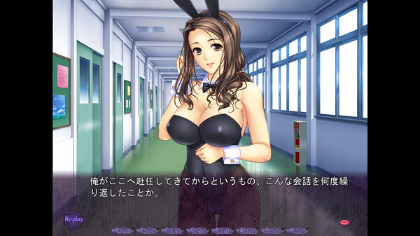 Screenshot z SWEET MILF-Custume Set Screenshot z SWEET MILF-Custume Set