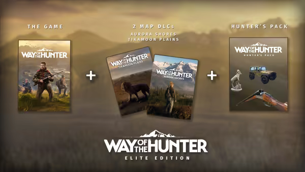 Way of the Hunter image