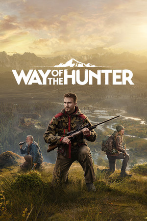 Way of the Hunter — обложка