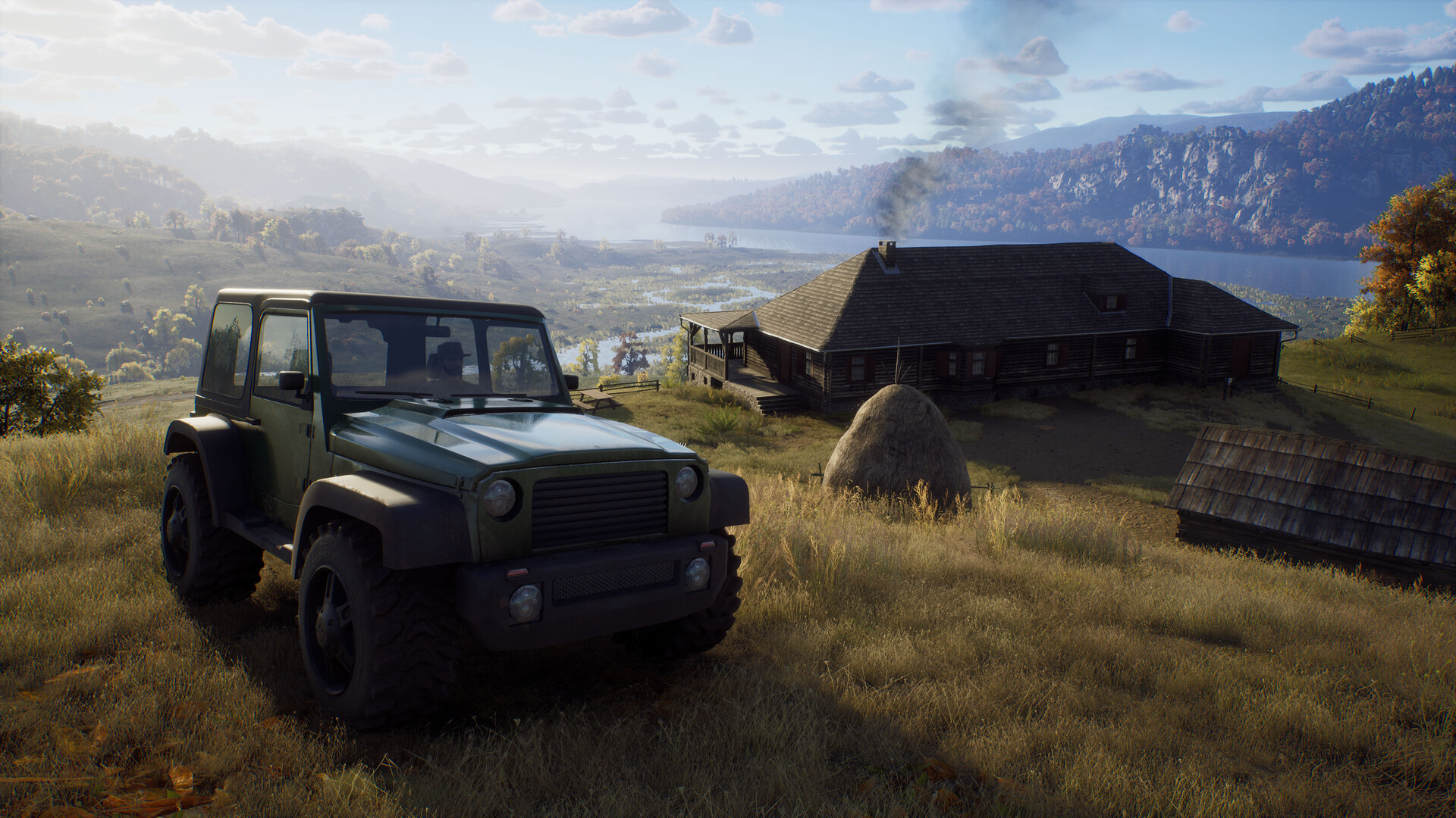 Way of the Hunter screenshot #24