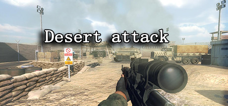 Desert attack steam charts