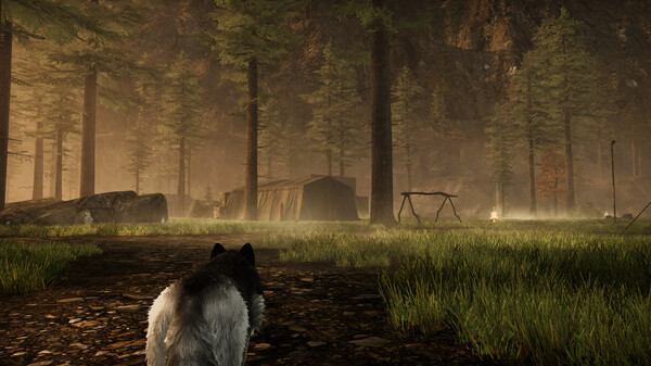 Tale Of A Wolf screenshot 4