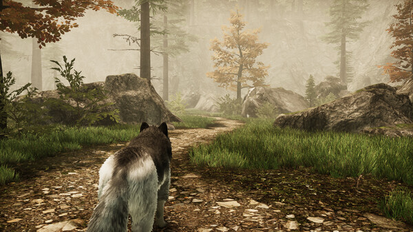 Tale Of A Wolf screenshot 7