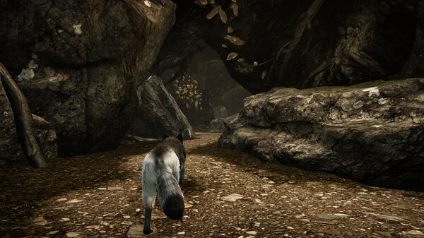 Tale Of A Wolf screenshot 5