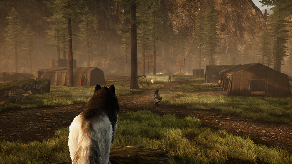 Tale Of A Wolf screenshot 3