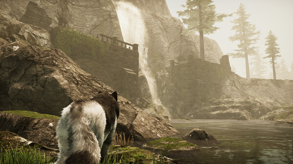 Tale Of A Wolf screenshot 1