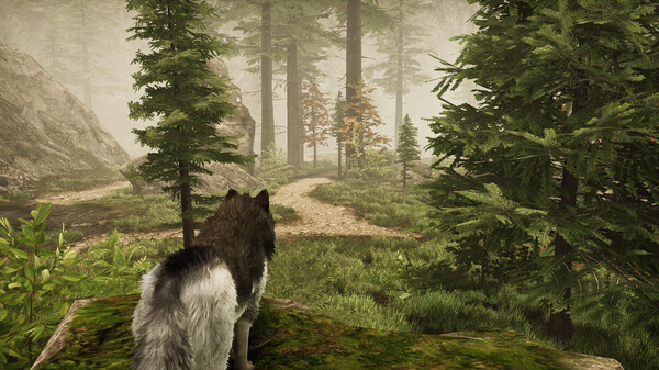 Tale Of A Wolf screenshot 9
