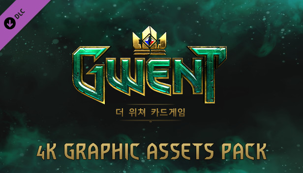 GWENT: The Witcher Card Game - 4k graphic assets pack