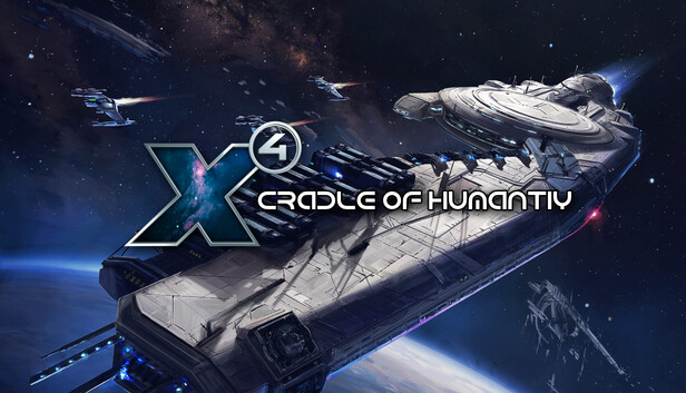 X4: Cradle of Humanity