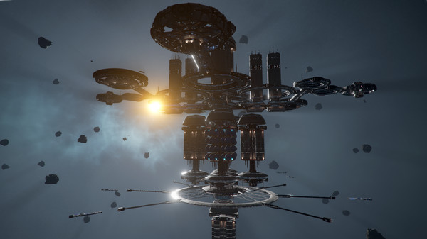 X4: Cradle of Humanity