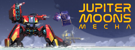 Jupiter Moons: Mecha🦾 cover art