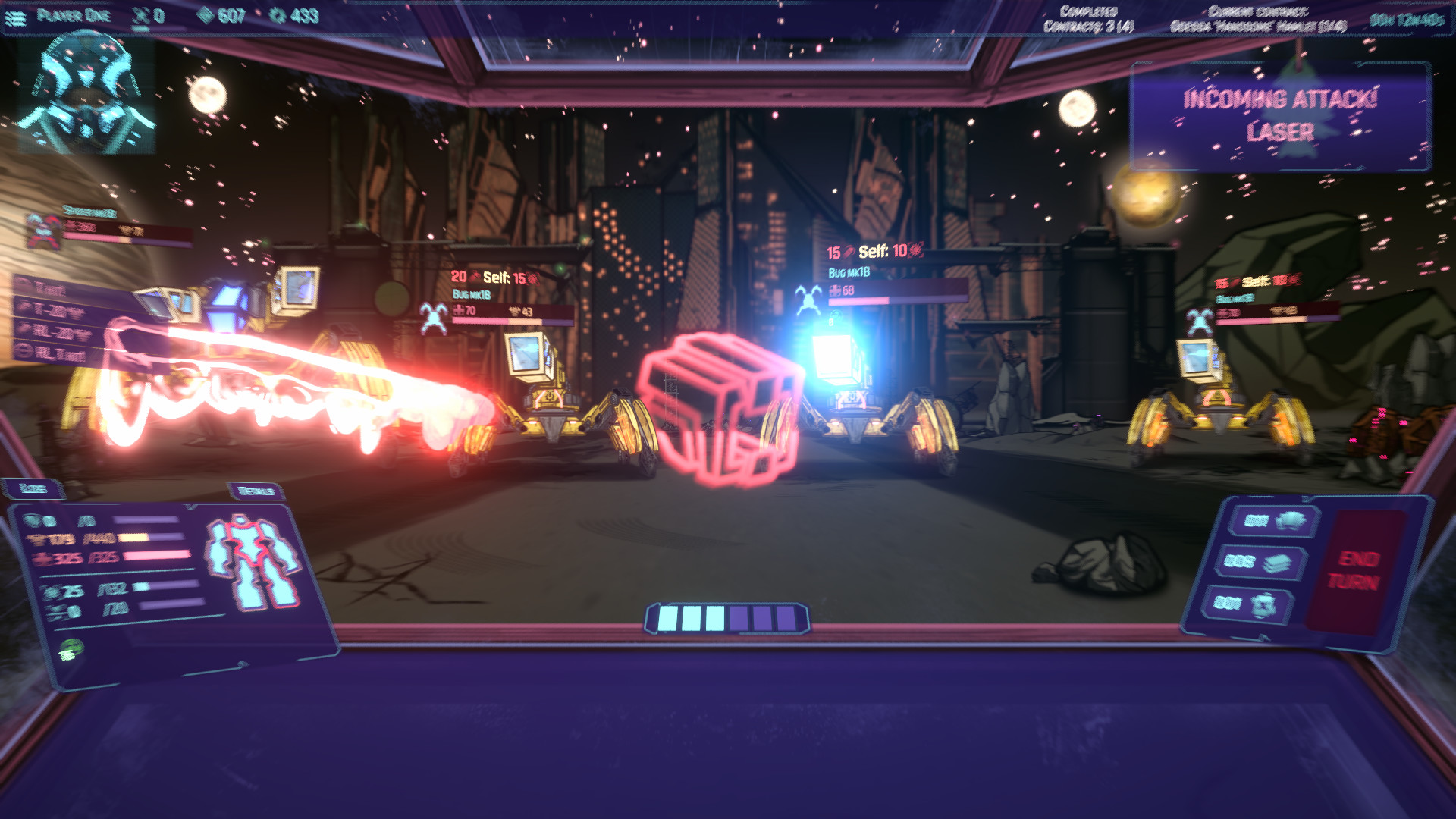 #8. Jupiter Moons: Mecha (Steam) 由: RockAndBushes