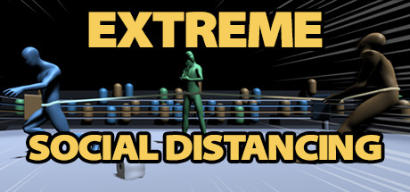 Extreme Social Distancing Cheat Engine/CT