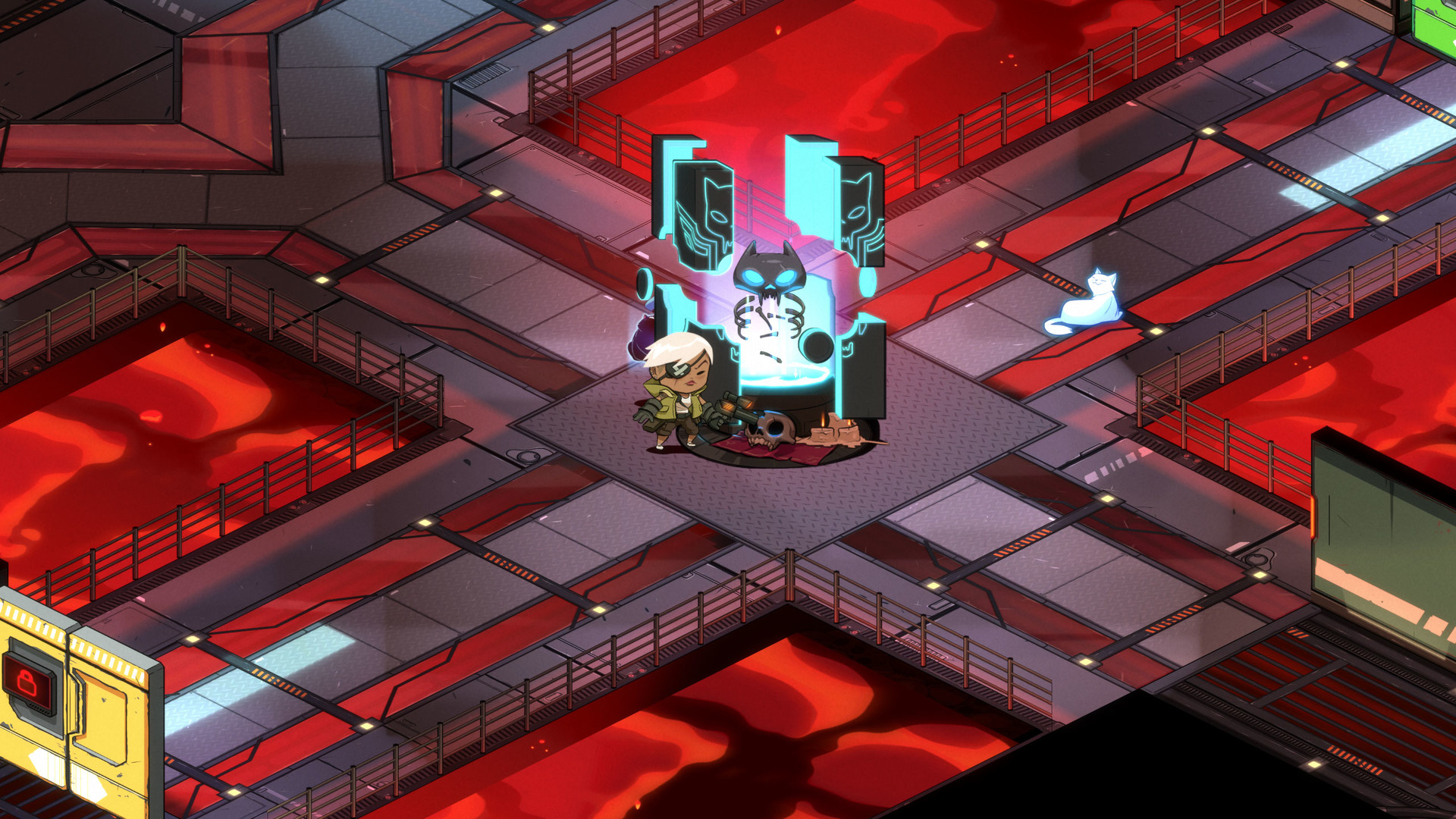 Wildcat Gun Machine screenshot #12
