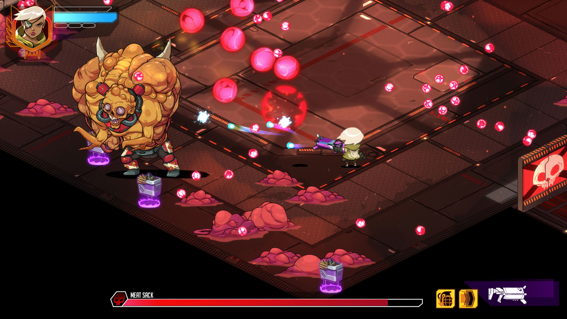 Wildcat Gun Machine screenshot #11