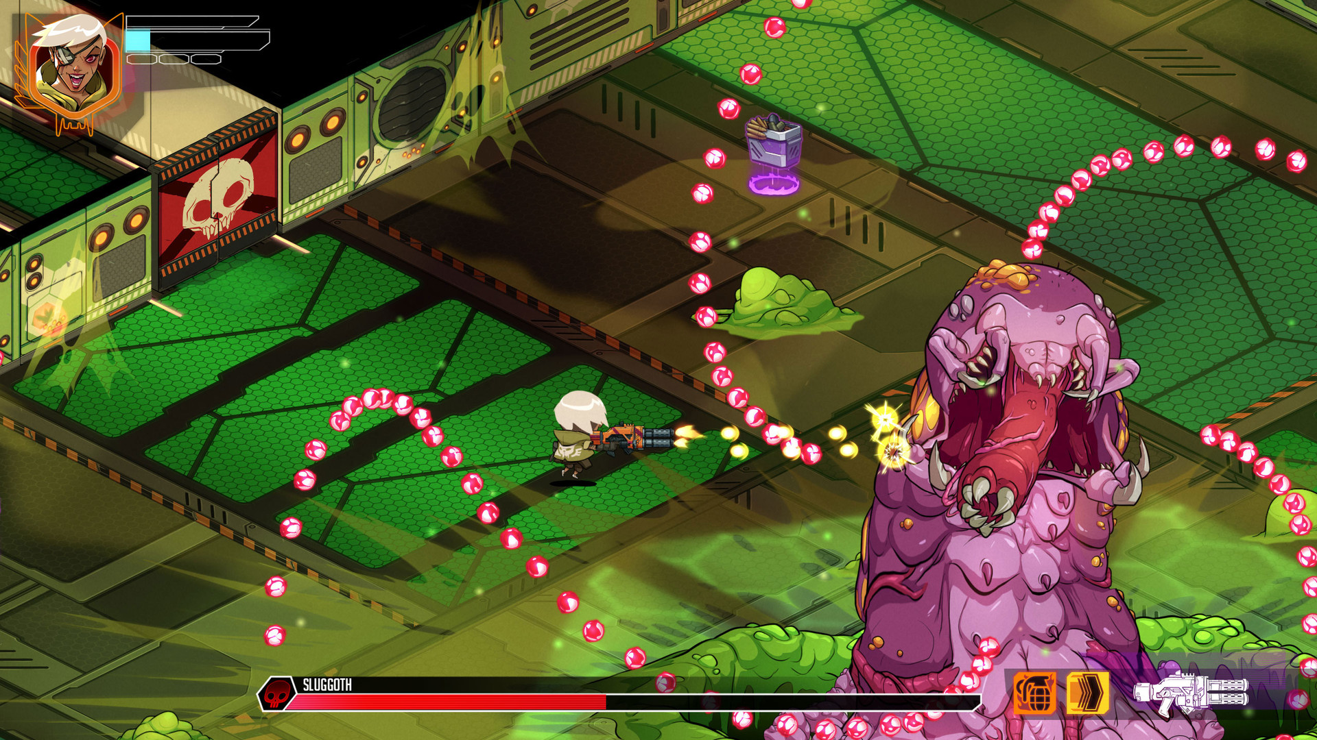 Wildcat Gun Machine screenshot #9