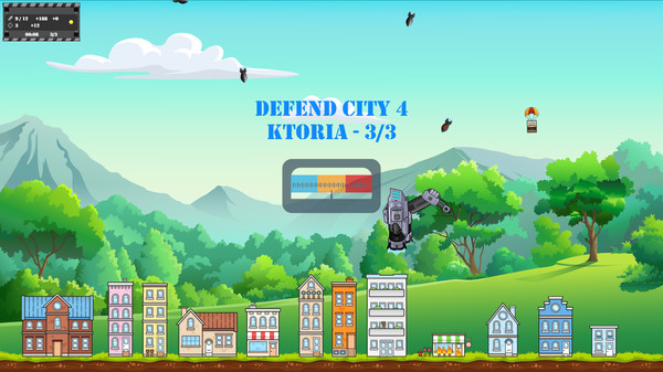 City Defender