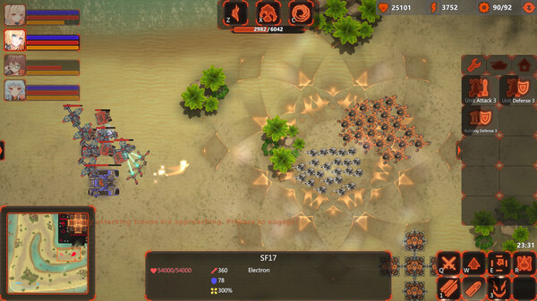 Myth of Future Dimension screenshot 3