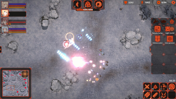 Myth of Future Dimension screenshot 2