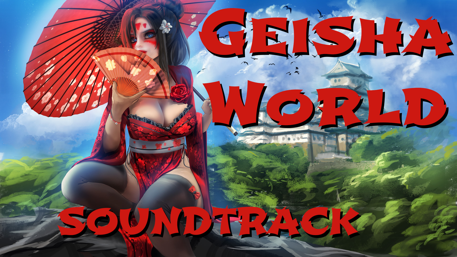 Geisha World Soundtrack Featured Screenshot #1