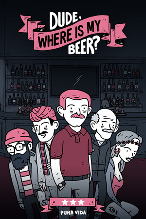 Dude, Where Is My Beer? cover art