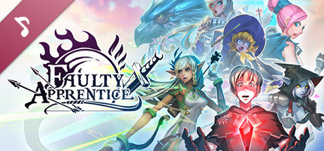 Faulty Apprentice: Soundtrack banner image