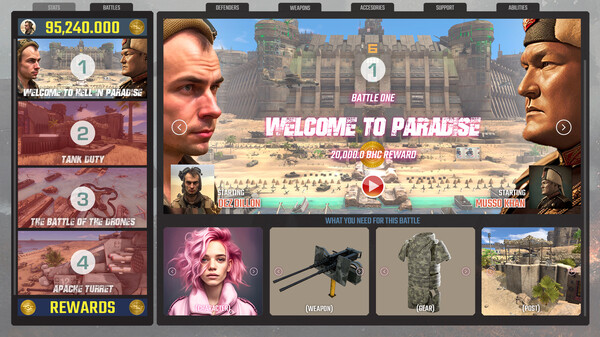 BeachHead