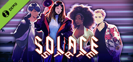 Solace State Demo cover art