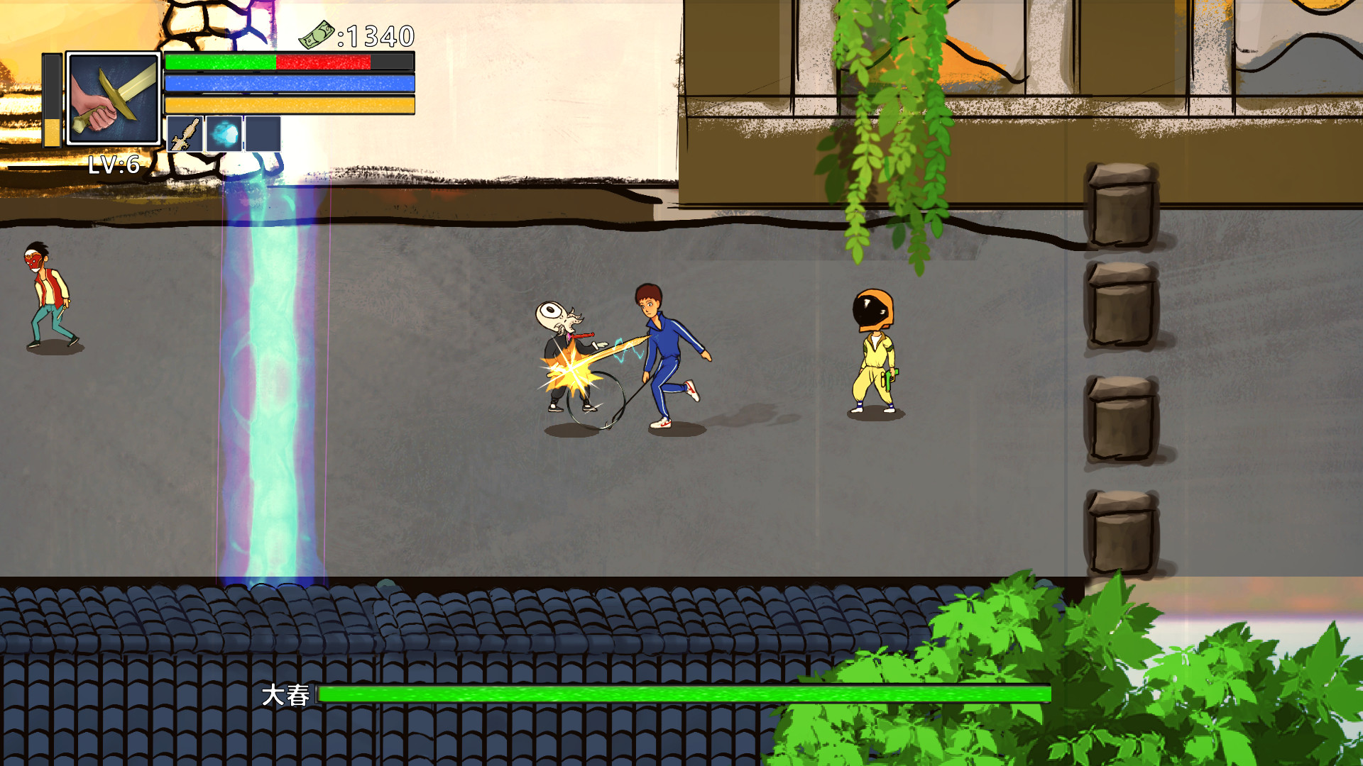 screenshot of 驱逐之剑(SwordBoy) 7