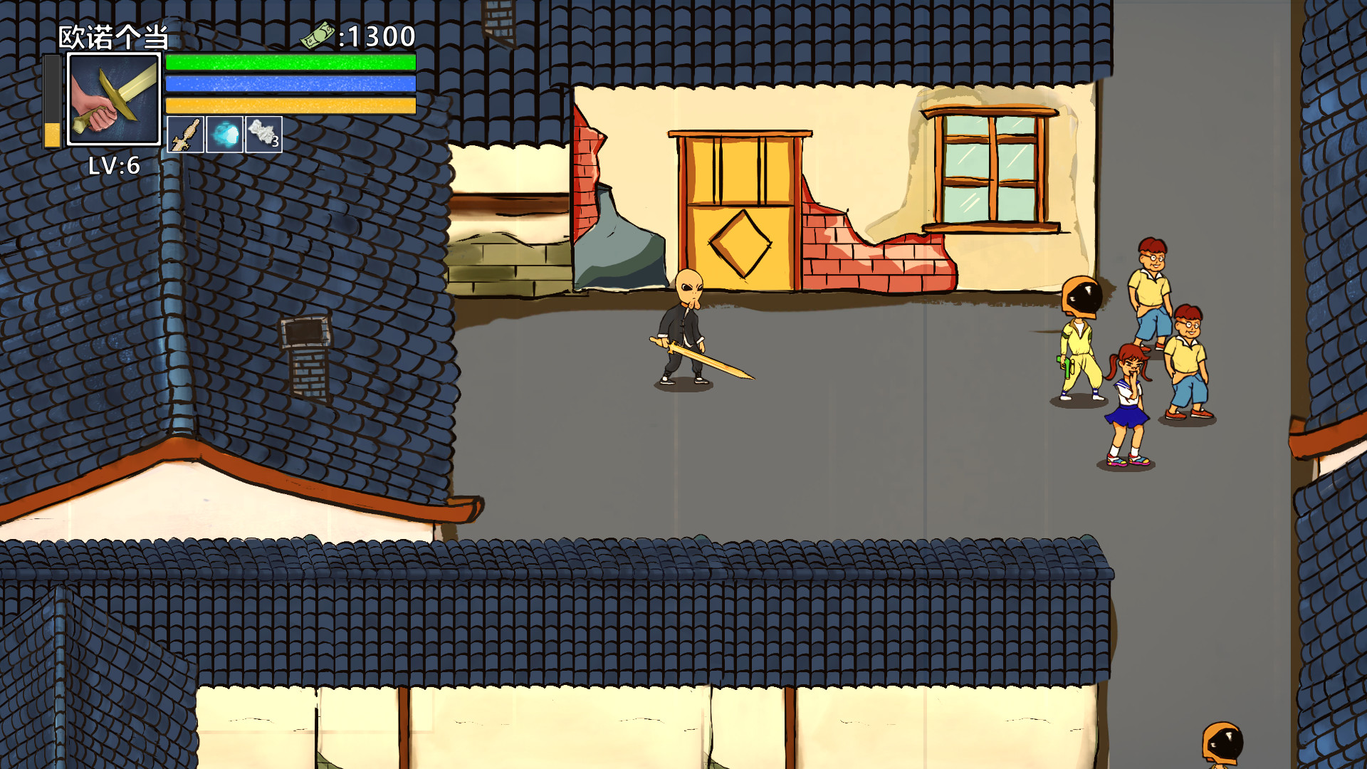 screenshot of 驱逐之剑(SwordBoy) 3