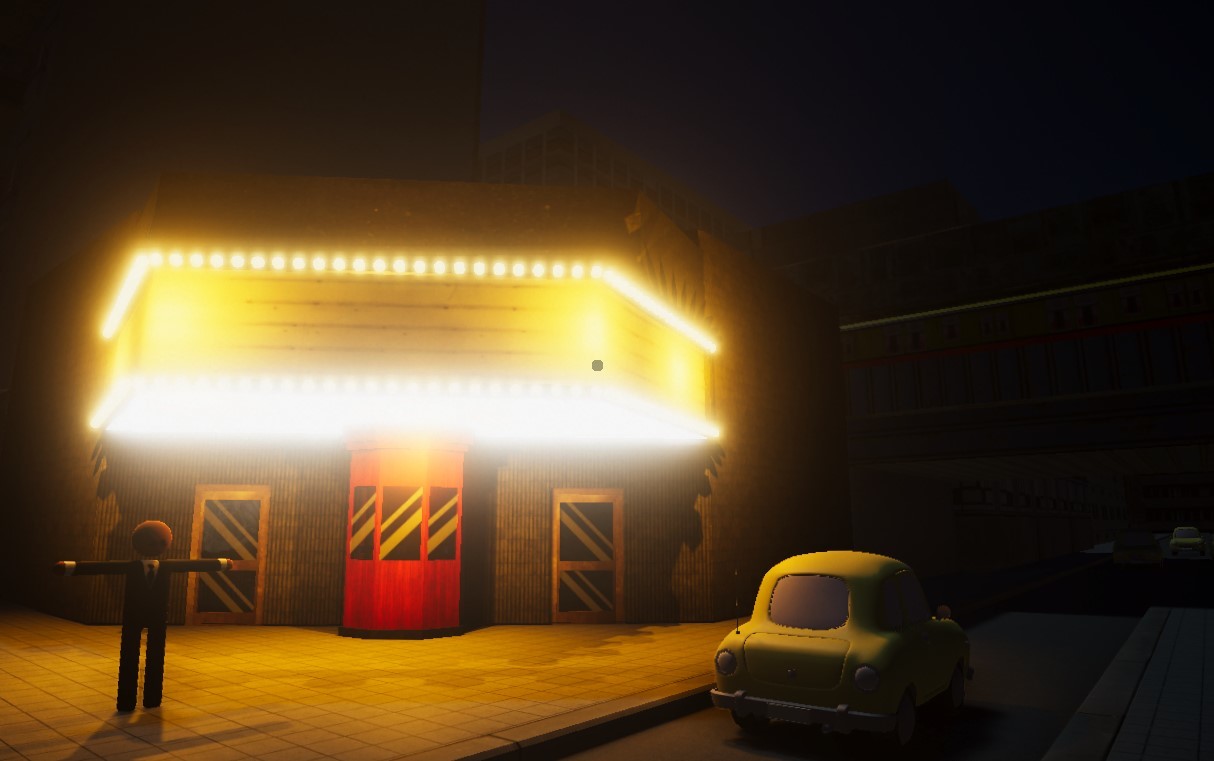 Memories of a Spy screenshot #5