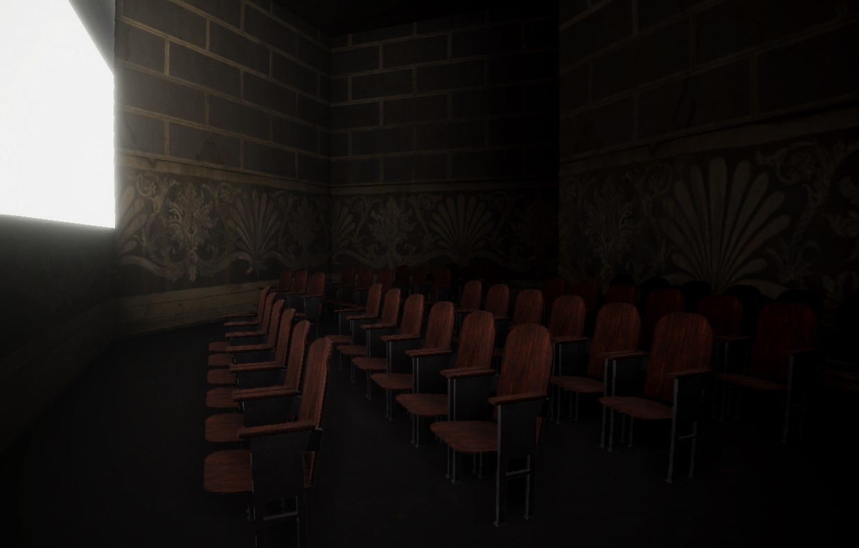 Memories of a Spy screenshot #2