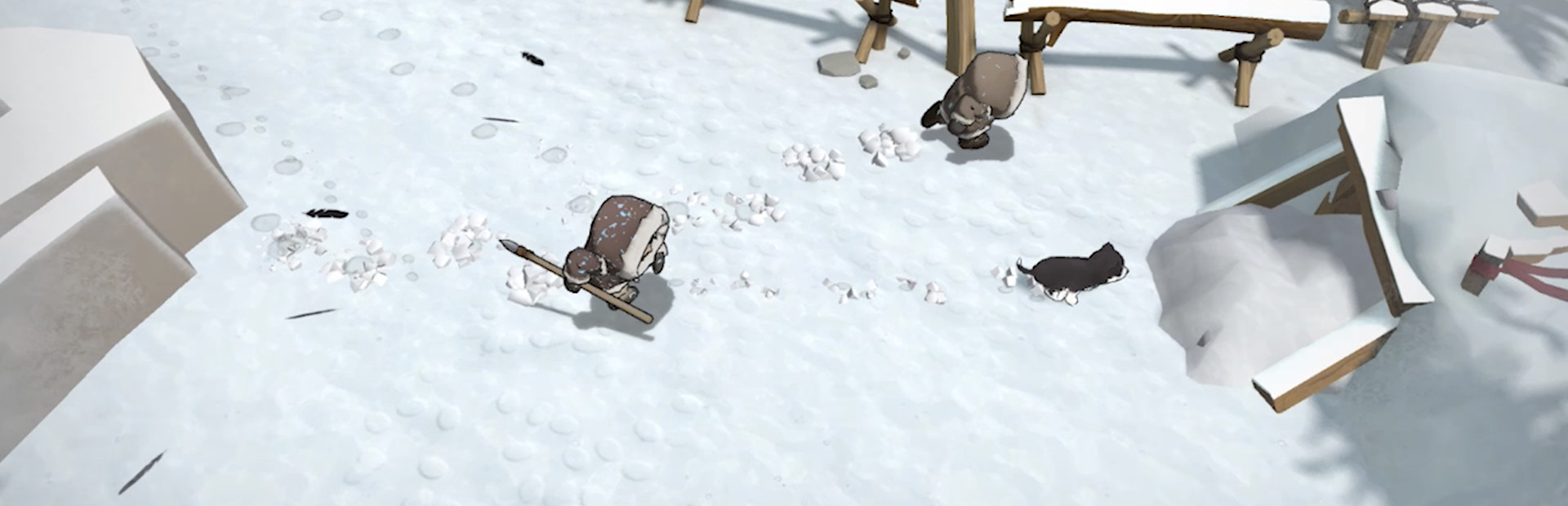 Trail of Nanook