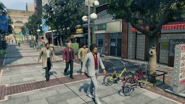Yakuza: Like a Dragon Ultimate Costume Set