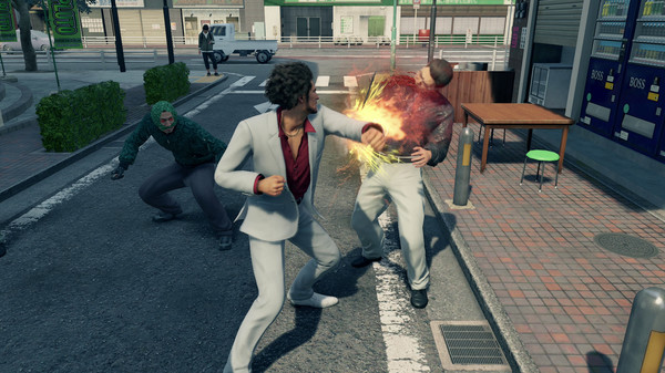 Yakuza: Like a Dragon Ultimate Costume Set