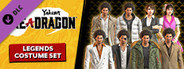 DLC: Yakuza: Like a Dragon Legends Costume Set