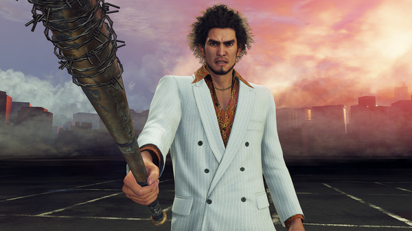 Yakuza: Like a Dragon Legends Costume Set