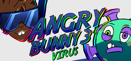 Angry Bunny 3: Virus banner image