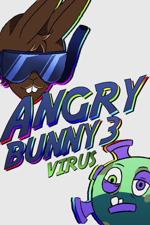 Angry Bunny 3: Virus cover art