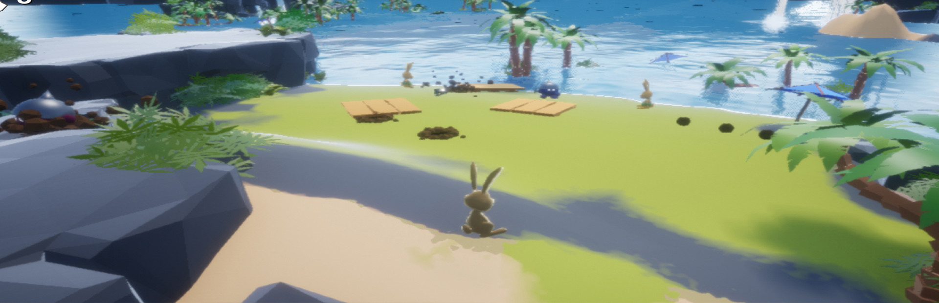 Angry Bunny 3: Virus