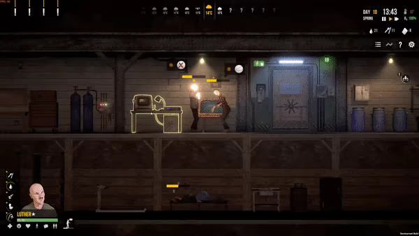 Sheltered 2 video 1