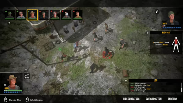 Sheltered 2 video 5