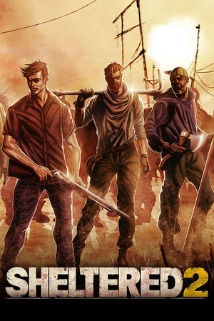 Обложка Sheltered 2