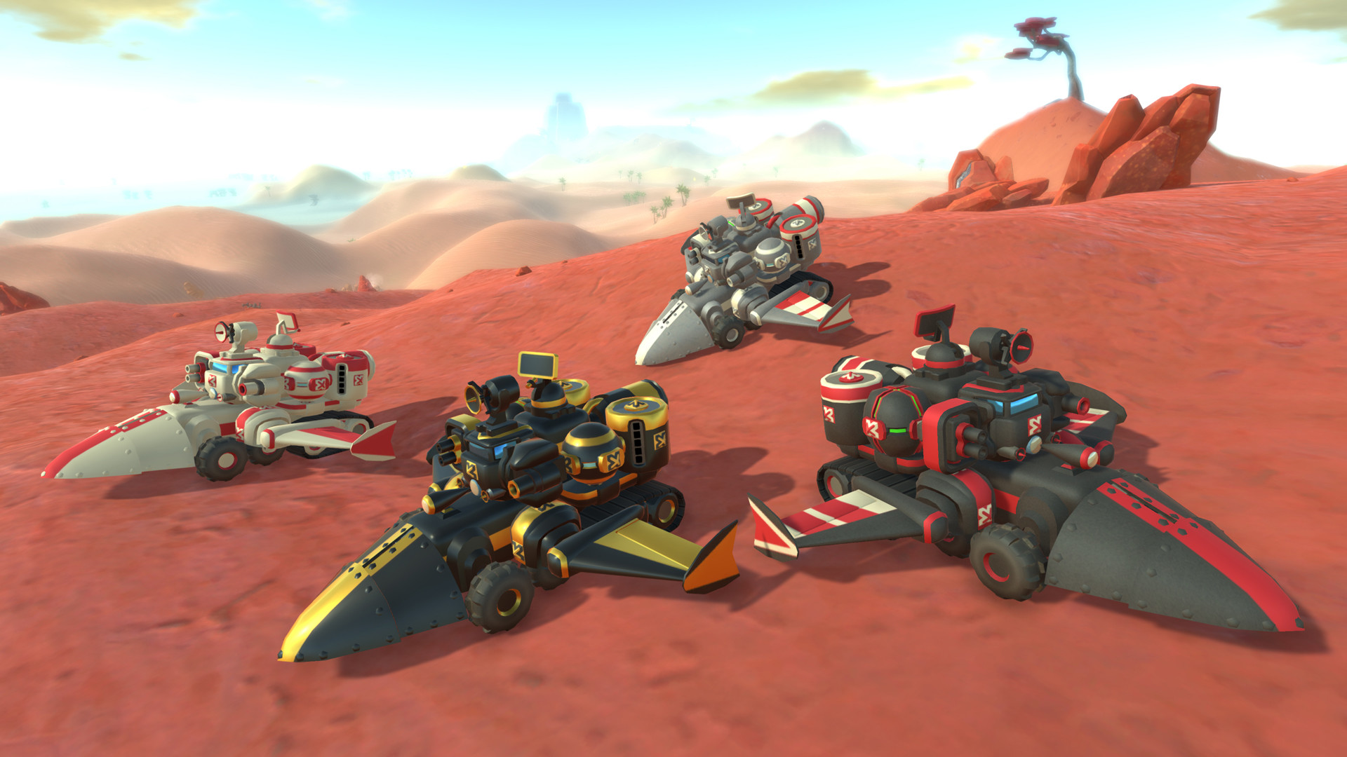 TerraTech - Charity Pack в Steam