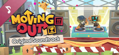 Moving Out - Original Soundtrack banner image